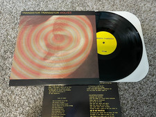 Transistor Transistor / Wolves