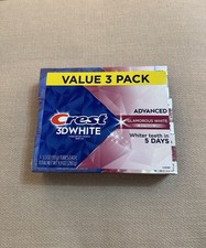 Crest 3D White, Whitening