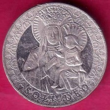 2021 - Medal - Beatyfikacja