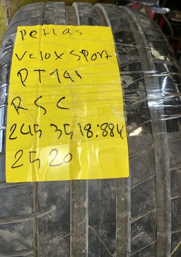 245 88y petlas velox - 88y,