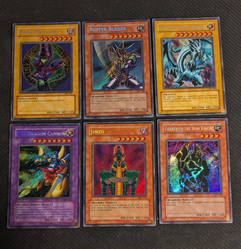 Yugioh 2003 tins bpt - yugioh,