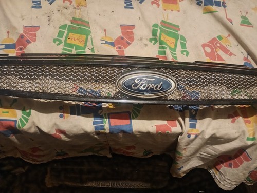 Ford fiesta mk6 pfl - pfl,