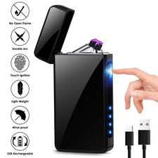 Electric Dual Double Arc