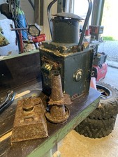 Railway Paraffin Carriage