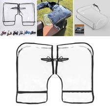 Motorcycle handlebar mittens - motorcycle,