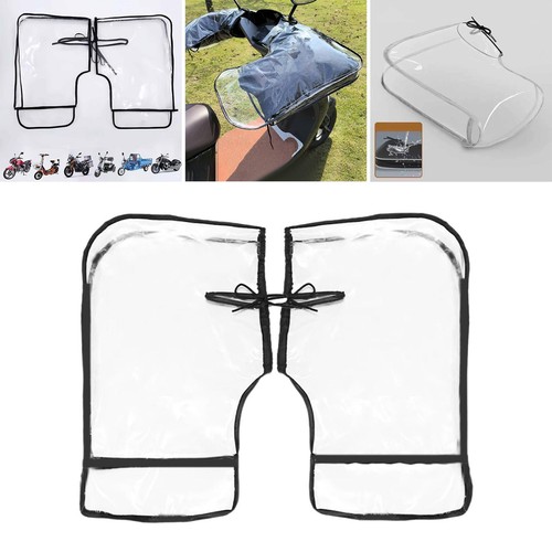 Motorcycle handlebar mittens - motorcycle,