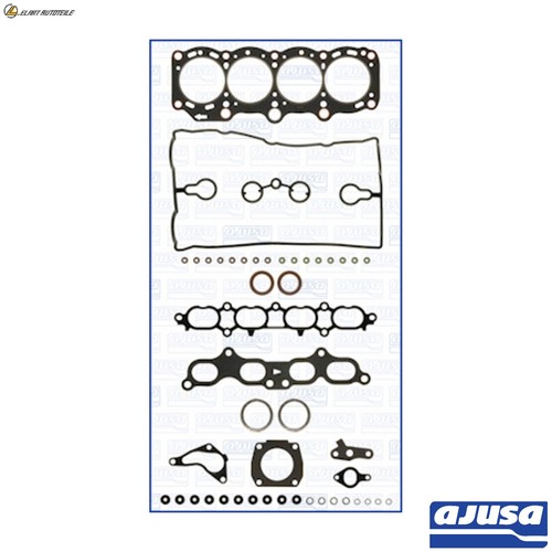 Gasket set cylinder head - set,