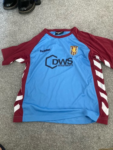 Aston villa football shirt - fc,