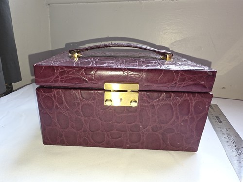 Vintage leather travel - leather,