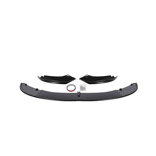 Front bumper lip splitter - lip,