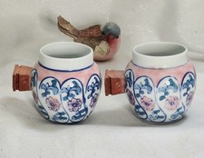 Vintage Chinese Porcelain Bird