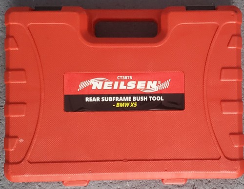 Bmw e53 1999 2006 neilson - x5,