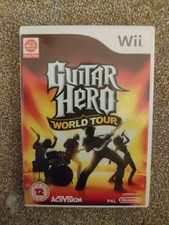 Guitar Hero: World Tour
