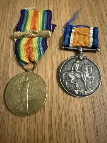 Wwi british war victory - wwi,