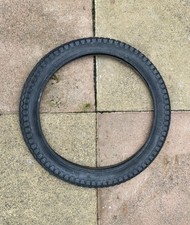 Raleigh Commando Michelin Tyre 