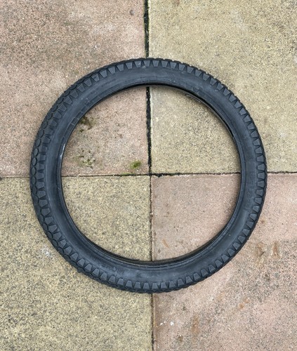 Raleigh commando michelin tyre - michelin,