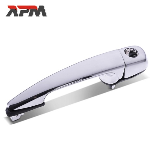Door handle exterior front - exterior,