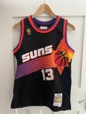 Bastketball jersey - Mitchell and Ness Phoenix Suns Steve Nash 96-97 classics