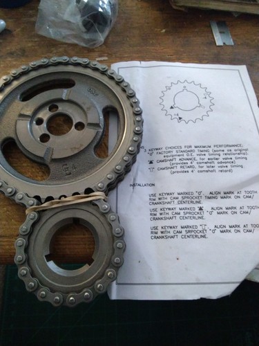 Chevy small block - ,