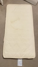 John Lewis Cot bed with