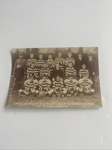 Chalford stroud juniors - chalford, fc