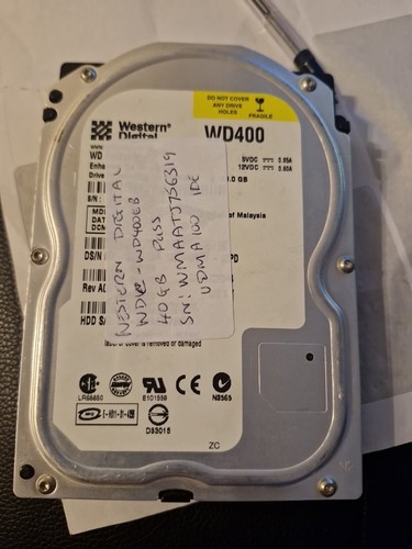 Western digital hard drive - western,