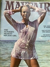 Vintage Mayfair Magazine Vol 6
