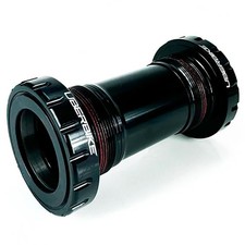Uberbike BSA 30 68/73mm MTB/Road Bottom Bracket - Black