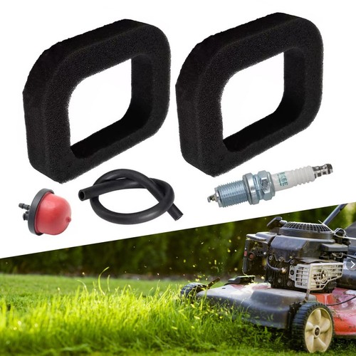 Lawn mower air filter spark - air,