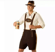 Hansel Bavarian Lederhosen