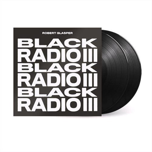 Black radio iii robert - -,