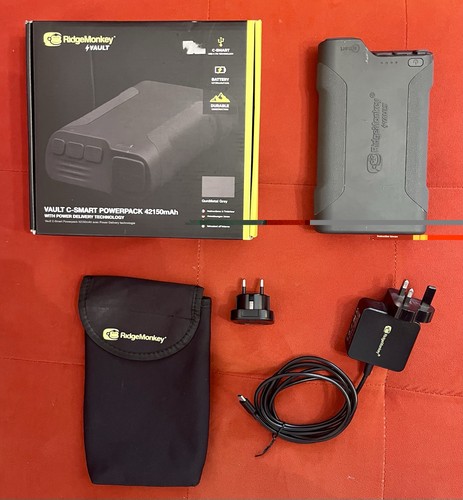 Ridgemonkey vault smart - ridgemonkey, c-smart