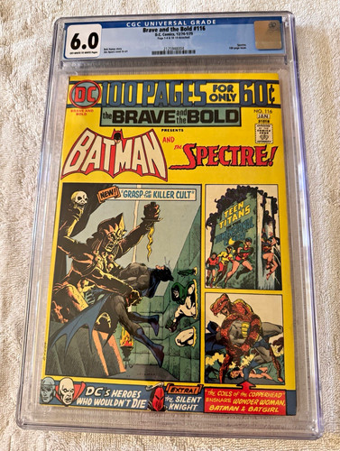 Comics brave and - brave,