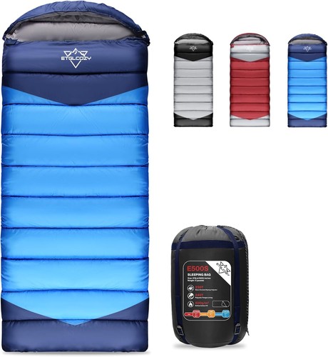 Lightweight season sleeping - 3-season,