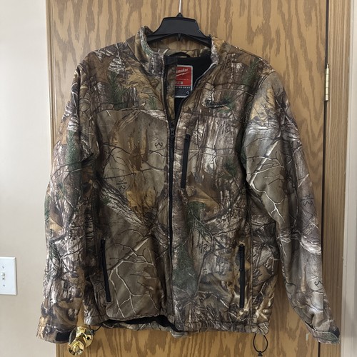 Milwaukee heated jacket kit - jacket,