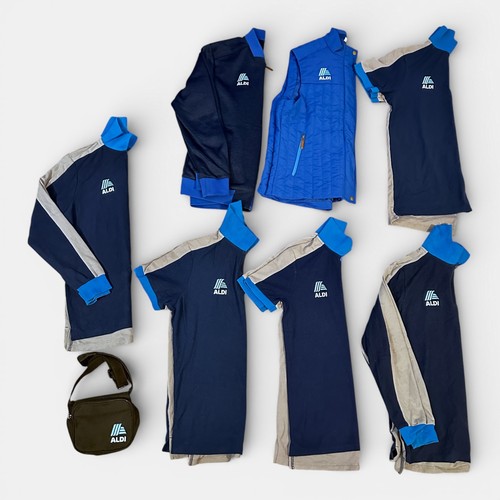 Joblot aldi employees workwear - joblot,