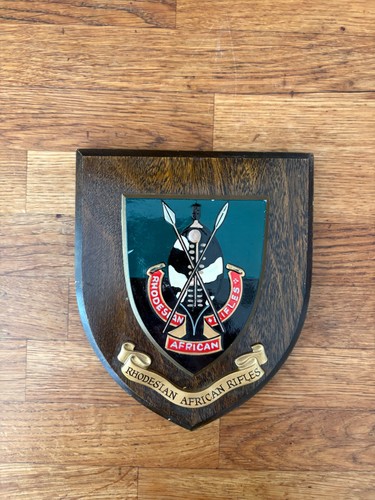 Vintage rhodesian african - vintage,