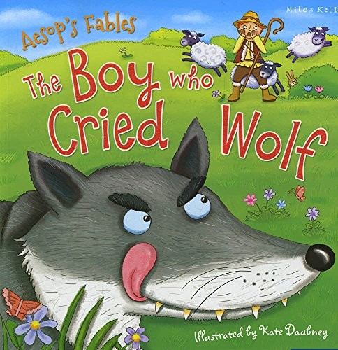 Aesop fables the - aesop's, boy