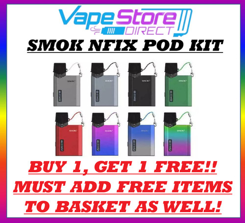 Smok nfix mate pod kit - kit,