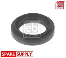 SHAFT SEAL, MANUAL