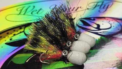 Perch fry popper pattern - ,