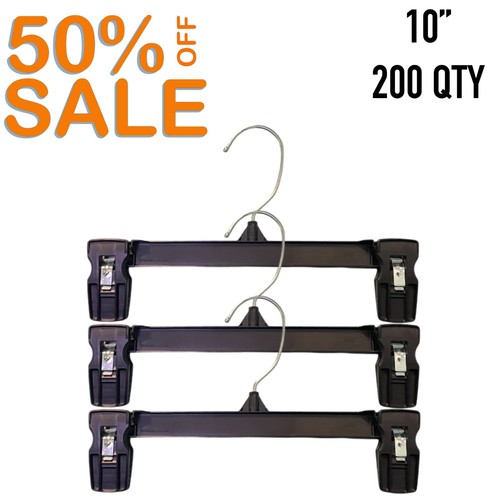 Black clothes hangers for - black,