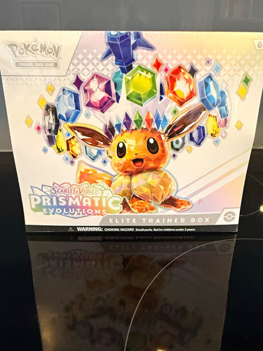 Pokémon tcg prismatic - pokémon,