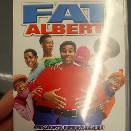 Fat albert dvd kenan - (2006),