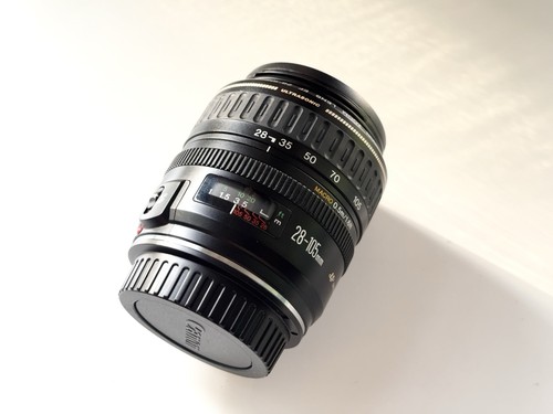 Canon 105mm 4 5 usm - 28-105mm,