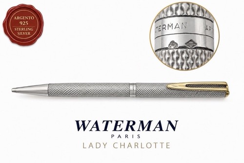 Waterman ballpoint pen - ballpoint,