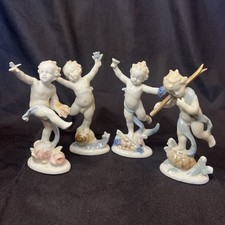 Vintage Complete Set METZLER