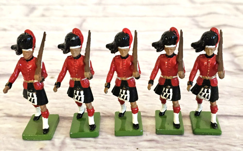 Britains black watch highland - black,