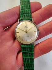 Cyma Cymaflex Vintage Swiss