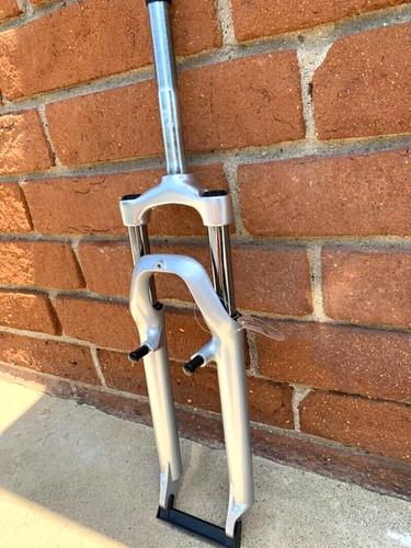 Bicycle alloy suspension - alloy, 26"